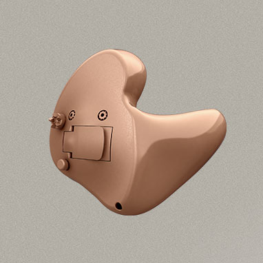 Full Shell hearing aids